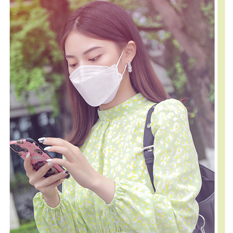 Quality 4 Layers Colors Mascar – обзор и цена Kn95 Respirator Mask