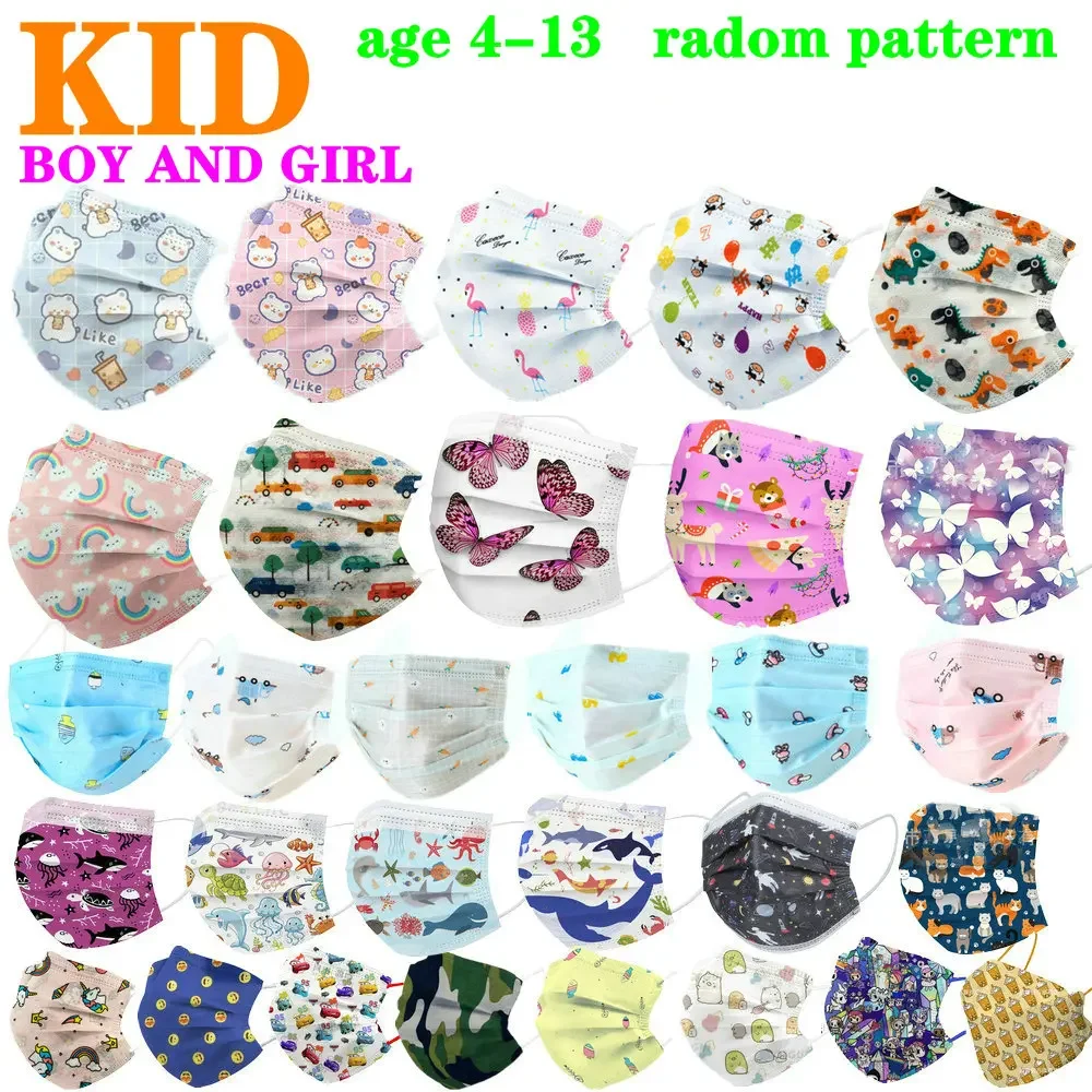 Child Mask Disposable Kid Mask – обзор и цена Disposable Surgical Mask