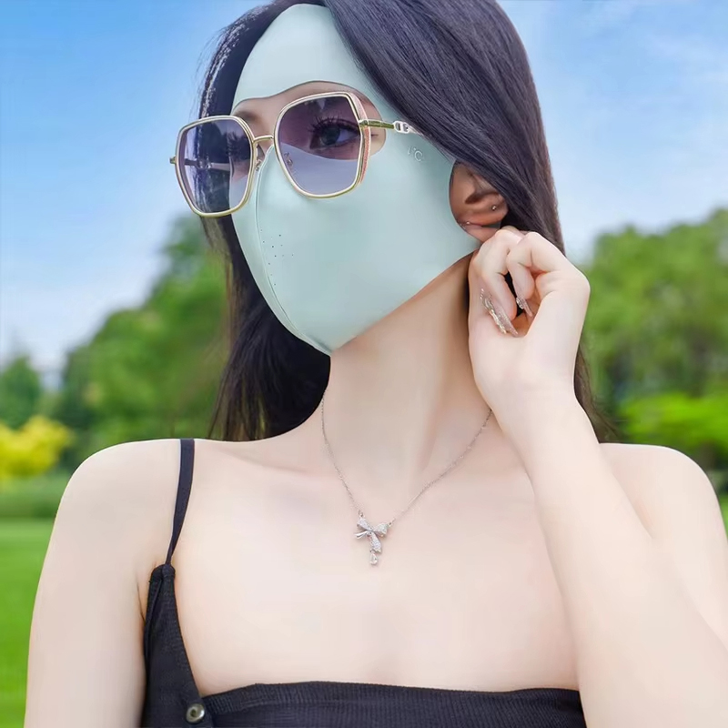 Ice Silk Mask Thin Breathable  – обзор и цена Sports Mask Breathable