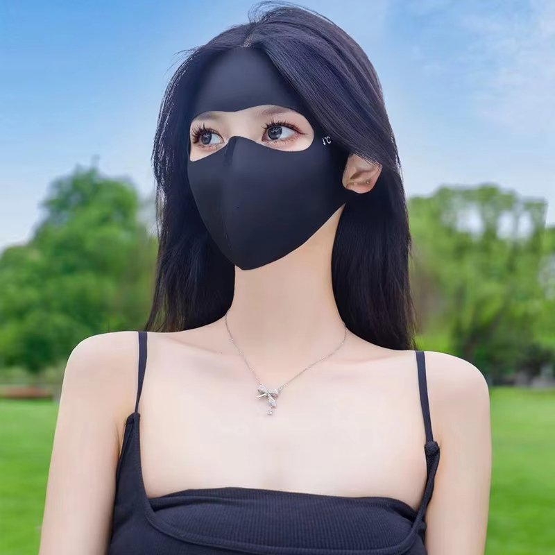 Ice Silk Mask Thin Breathable  – обзор и цена Sports Mask Breathable