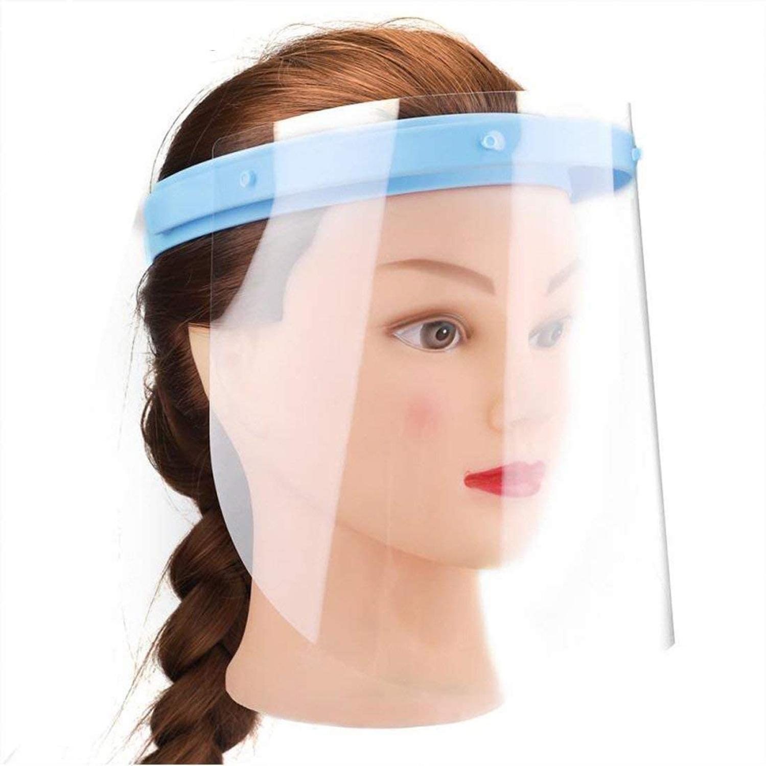 Dentist Protective Full Shield – обзор и цена Anti Pollution Mask