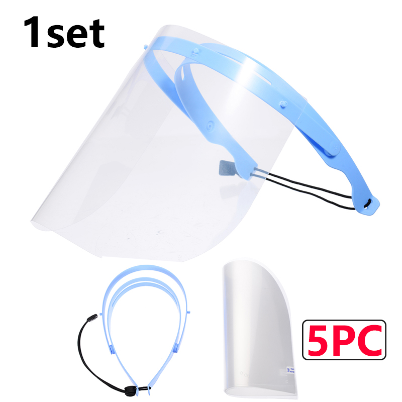 Dentist Protective Full Shield – обзор и цена Anti Pollution Mask