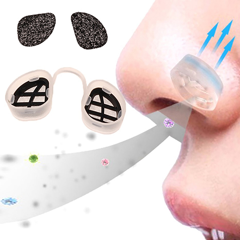 Comfortable Nose Invisible Nas – обзор и цена Anti Pollution Mask