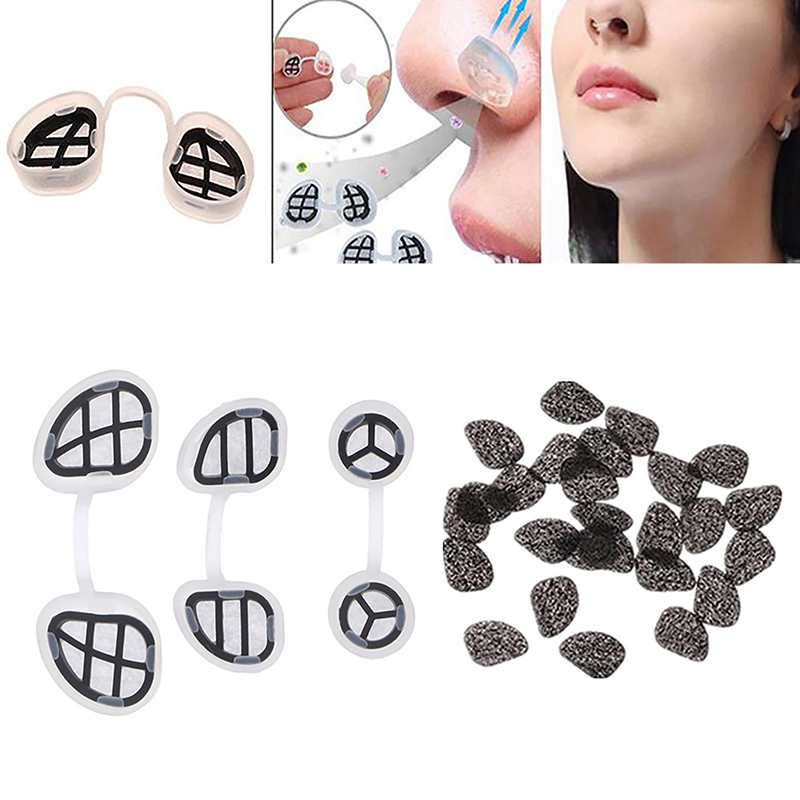 Comfortable Nose Invisible Nas – обзор и цена Anti Pollution Mask