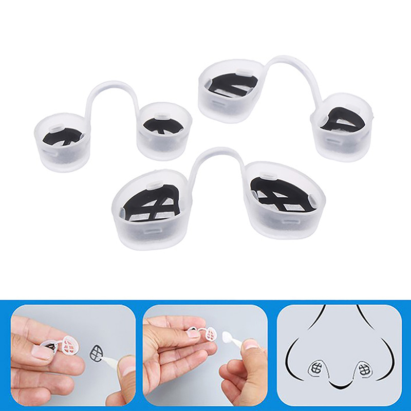 Comfortable Nose Invisible Nas – обзор и цена Anti Pollution Mask