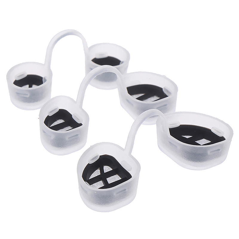 Comfortable Nose Invisible Nas – обзор и цена Anti Pollution Mask