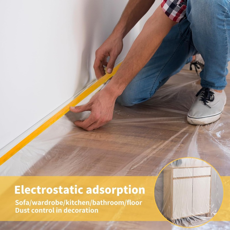Disposable Self-adhesive Dust  – обзор и цена Dust Mask Construction