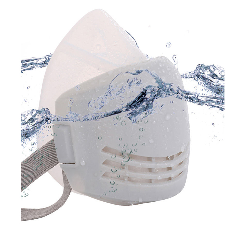 Silicone Dust-proof Gas Mask R – обзор и цена Cloth Face Mask Washable