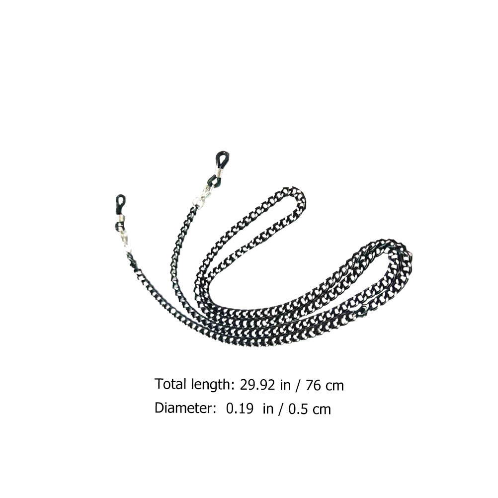 1Pcs Multipurpose Black Mask C – обзор и цена Mask Chain Holder