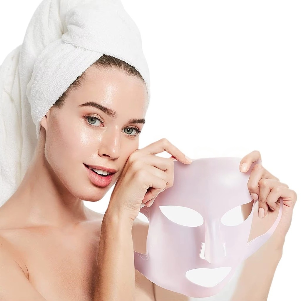 1/2PCS 3D Reusable Wrinkle Smo – обзор и цена Silicone Mask Bracket