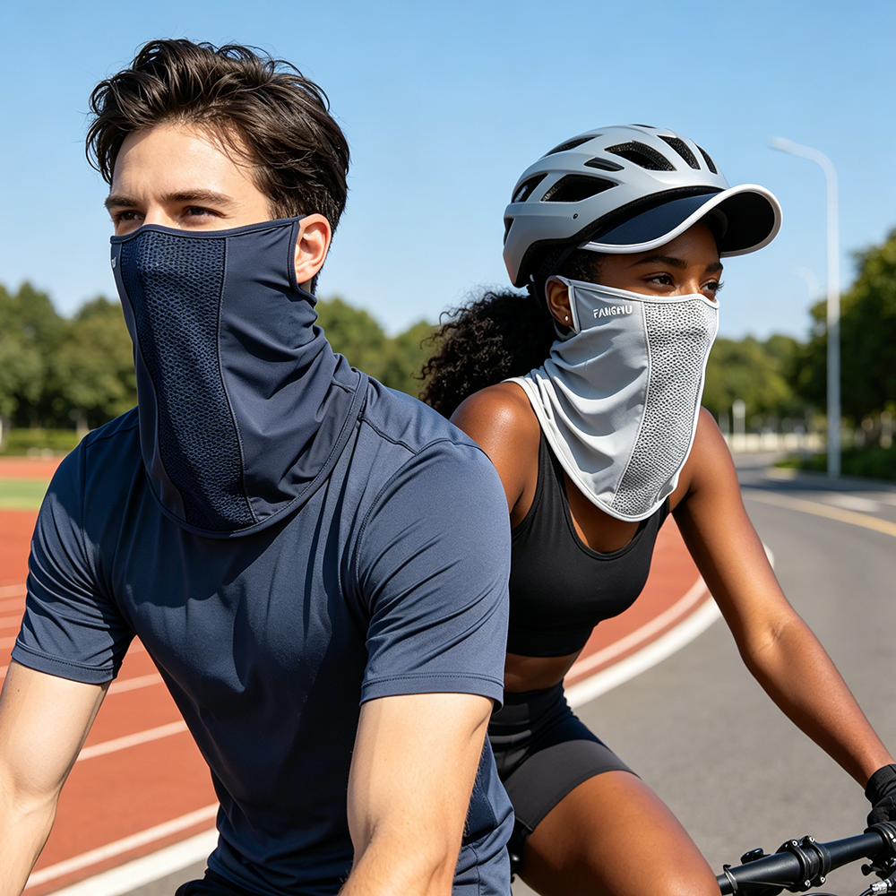 1pc Sun Protection Mask Mesh B – обзор и цена Sports Mask Breathable