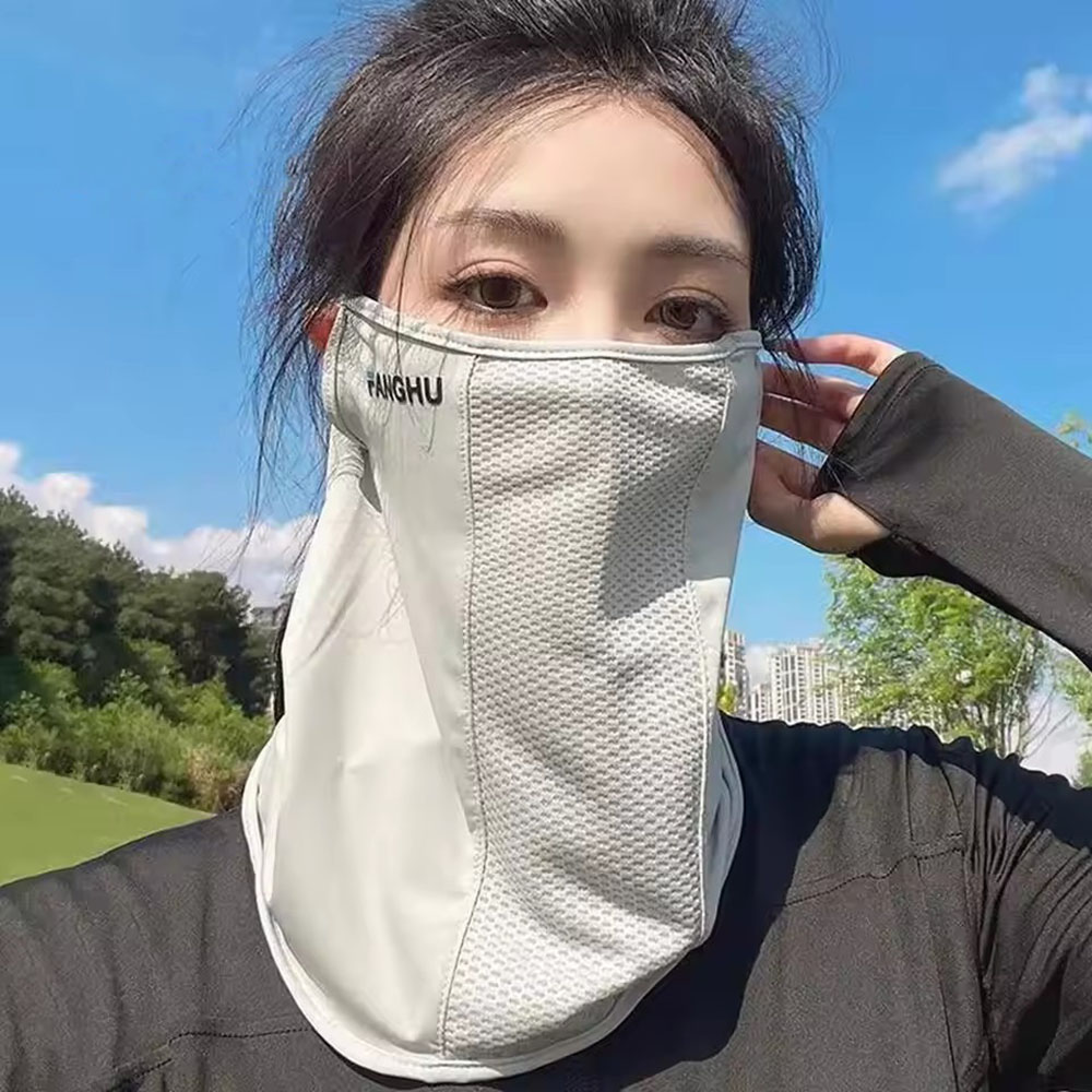 1pc Sun Protection Mask Mesh B – обзор и цена Sports Mask Breathable