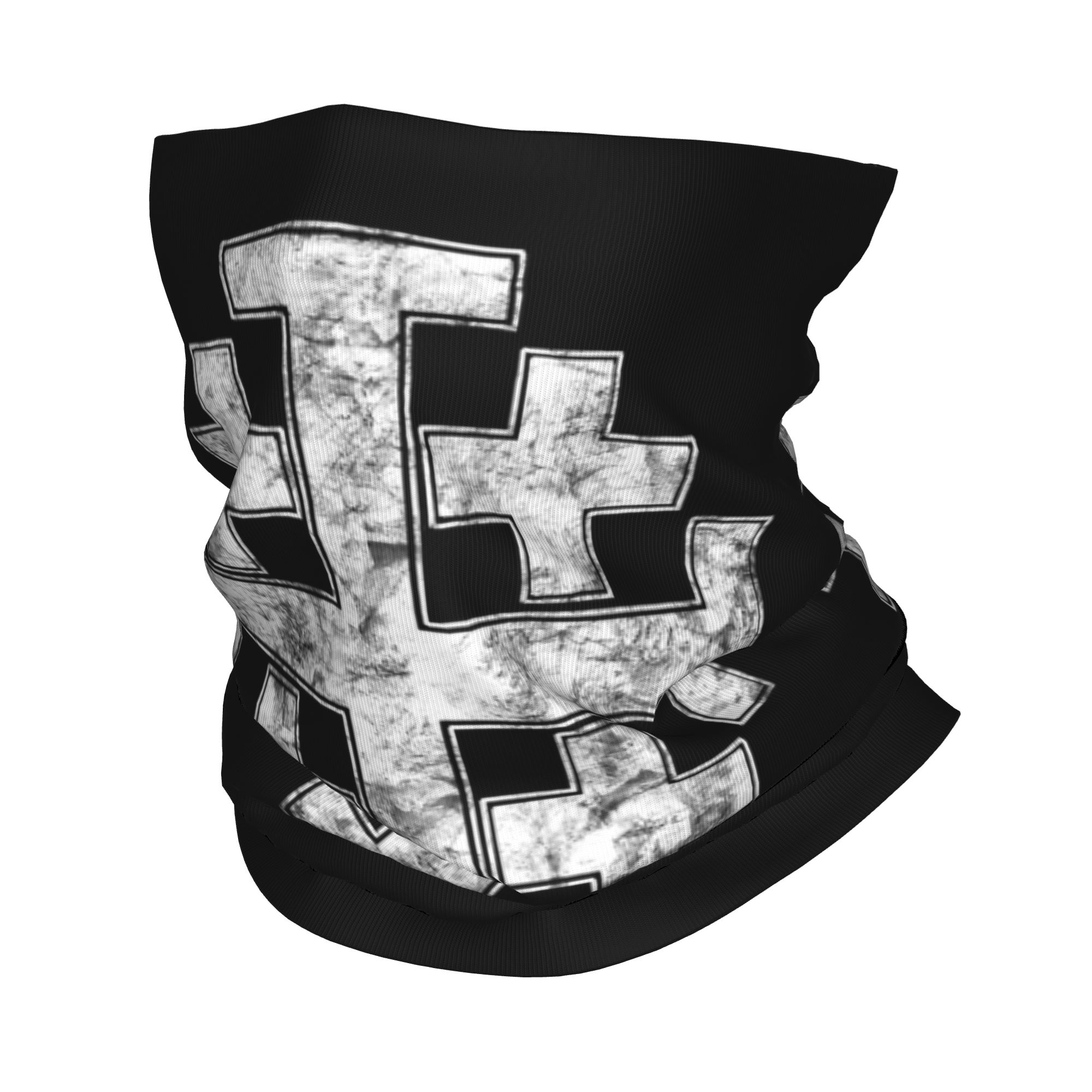 Knight Jerusalem Cross Christi – обзор и цена Neck Gaiter Face Cover