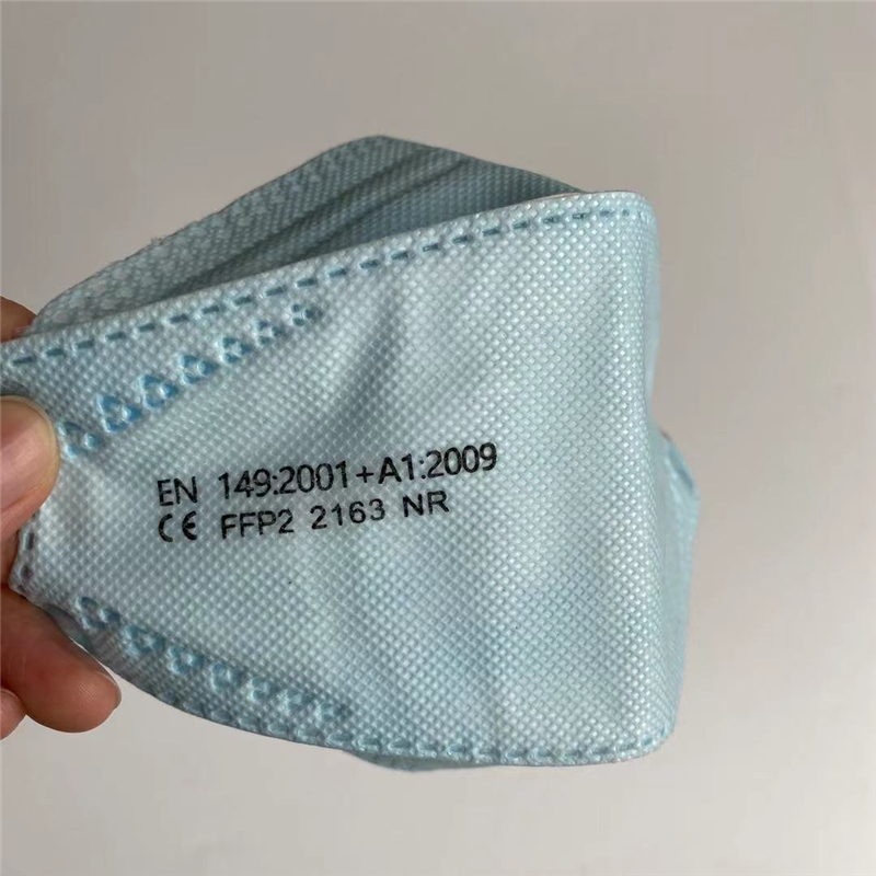 FFP2 Mask FPP2 Approved Masks  – обзор и цена Kn95 Respirator Mask